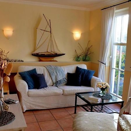 Ferienwohnung _Kleiner Seeigel Sassnitz Zewnętrze zdjęcie