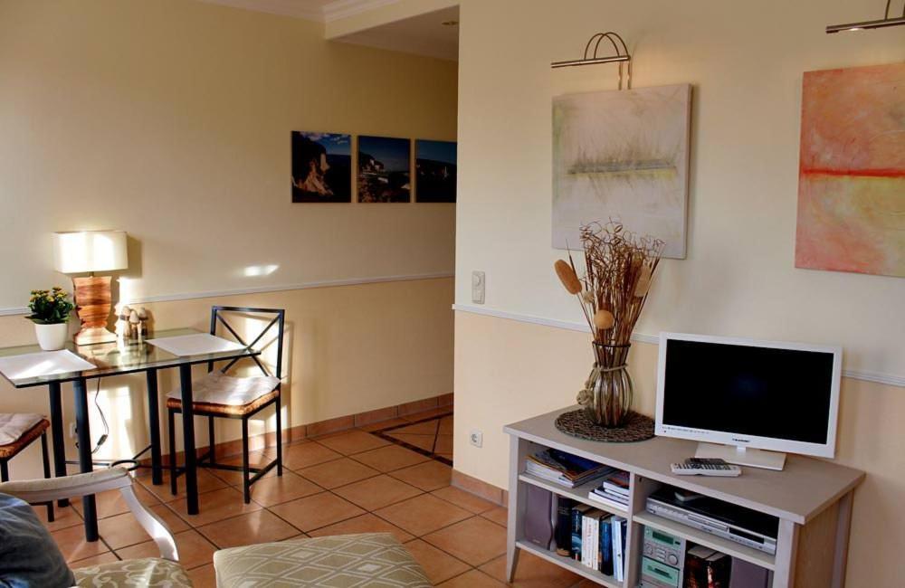 Ferienwohnung _Kleiner Seeigel Sassnitz Zewnętrze zdjęcie
